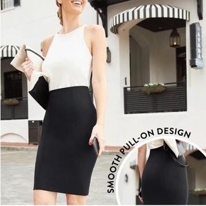 Spanx Perfect black Pencil Skirt.